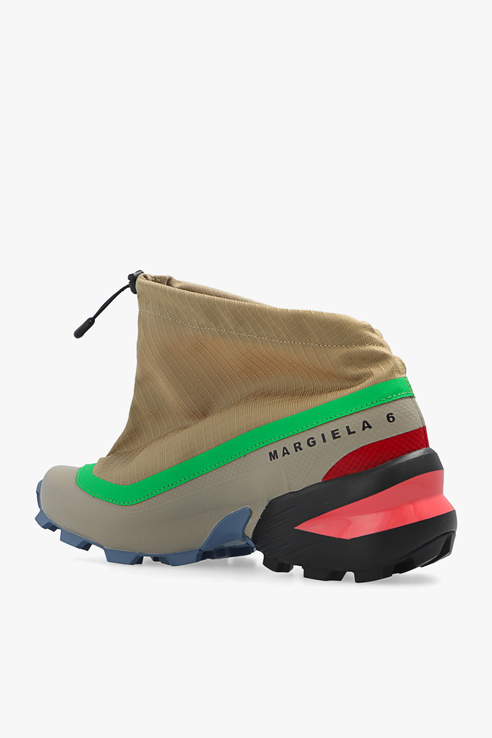 Multicolour 'CROSS LOW MM6 MAISON MARGIELA' sneakers MM6
